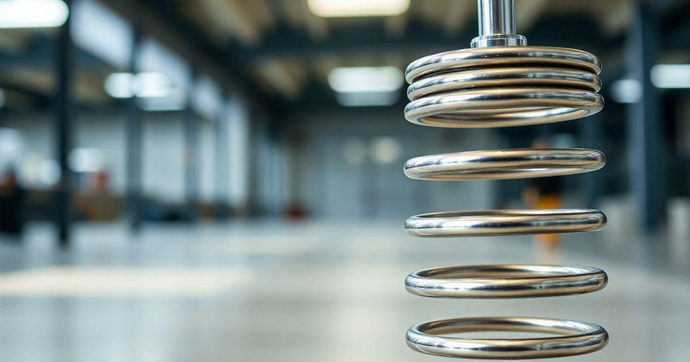 Mola de Aço Inox: Durabilidade e Aplicações