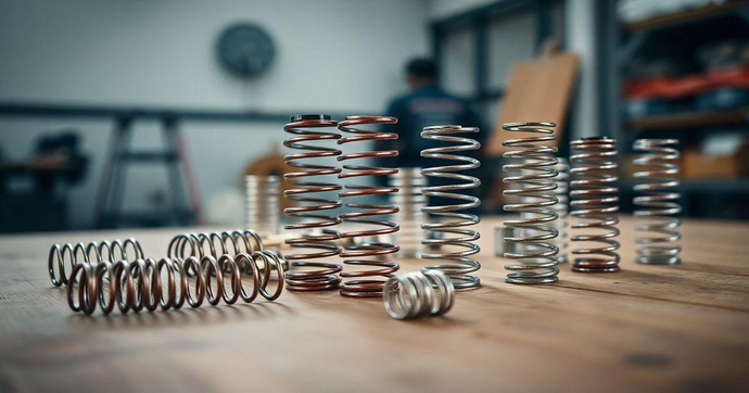 Mola de Compressão: Onde Comprar com Segurança
