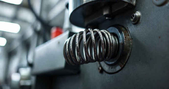 Compressão da Mola: Entenda Como Funciona