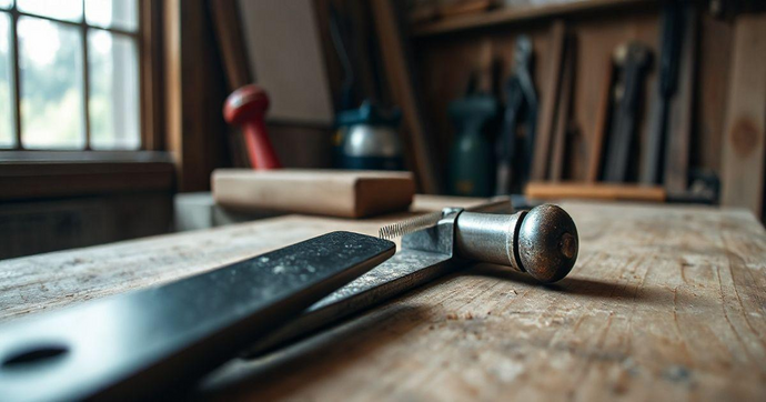 Lima de Amolar Serrote: Como Escolher e Usar Corretamente para Cortes Precisos