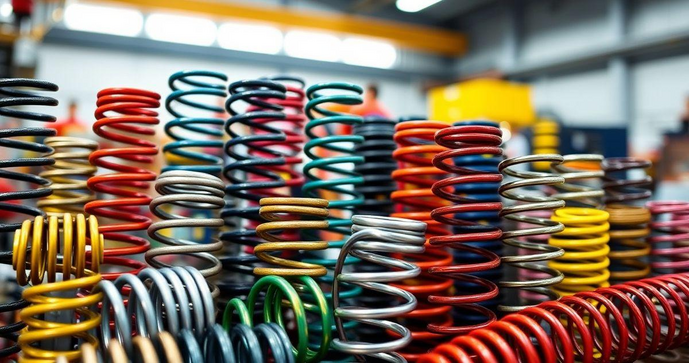 Mola de Compressão: Onde Comprar