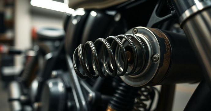 Mola De Valvula De Moto: Tudo que Você Precisa Saber