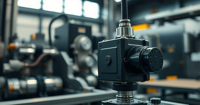 Atuador Pneumático Retorno por Mola: Funcionalidades e Vantagens