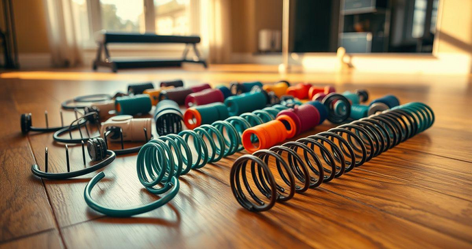 Molas de Pilates Comprar: Guia Completo