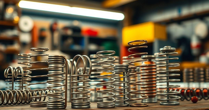 Molas: Entenda sua Importância e Aplicações em Diversos Setores
