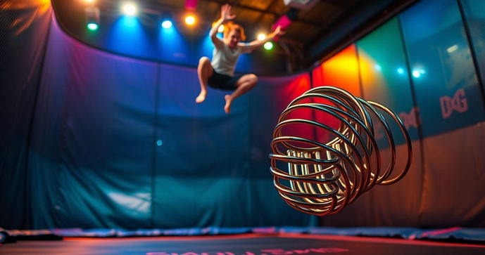Molas Para Jump: Como Escolher as Melhores para Seu Treino