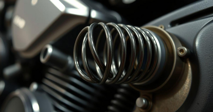 A Importância da Mola de Válvula de Moto para Desempenho Máximo