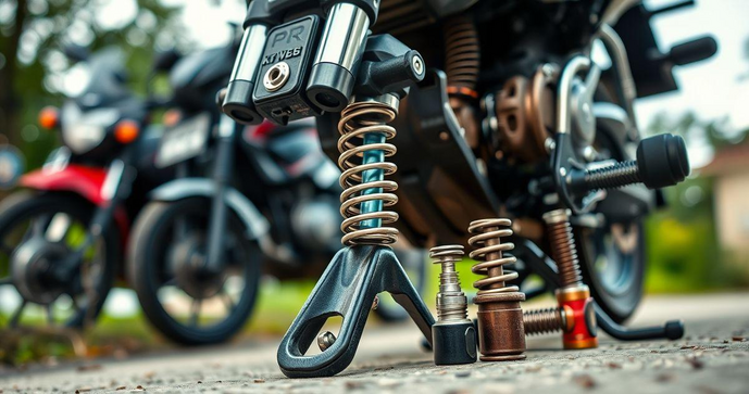 Mola Descanso De Moto: Como Escolher a Ideal para Seu Veículo