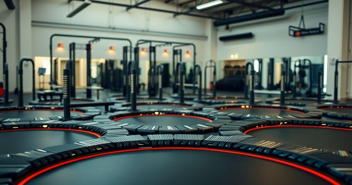 Molas Para Jump: Como Escolher as Melhores para Potencializar Seu Treino