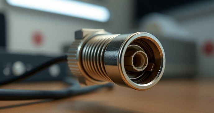 Saiba Tudo Sobre o Conector BNC com Mola e Parafuso