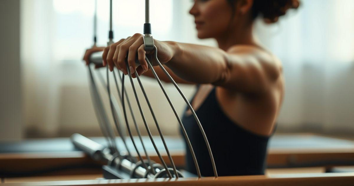 Como Escolher e Comprar Molas de Pilates para a Sua Prática