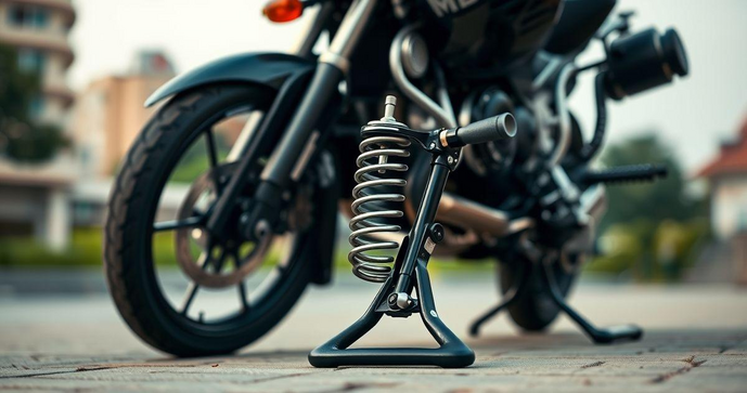Guia Completo sobre Mola Descanso de Moto e Suas Vantagens