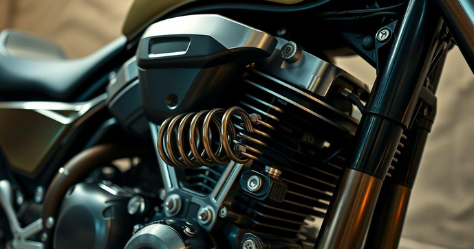 Mola de Válvula de Moto: Tudo o que Você Precisa Saber