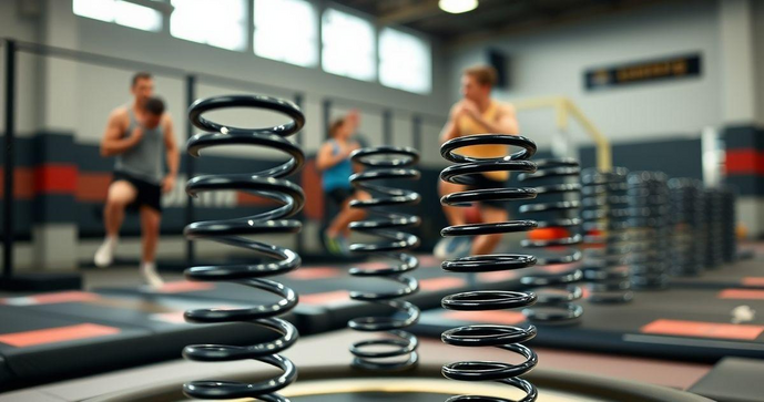 Molas Para Jump: Como Escolher as Melhores para Seu Treino e Performance