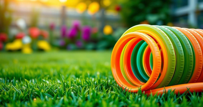 Como Escolher a Melhor Mola Plástica para Mangueira para Seu Jardim