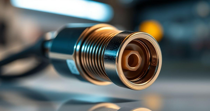 Como Escolher o Conector BNC com Mola e Parafuso Ideal para Seu Projeto