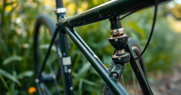 Mola de Quadro de Bicicleta: Como Escolher a Ideal para Seu Estilo de Pedalada