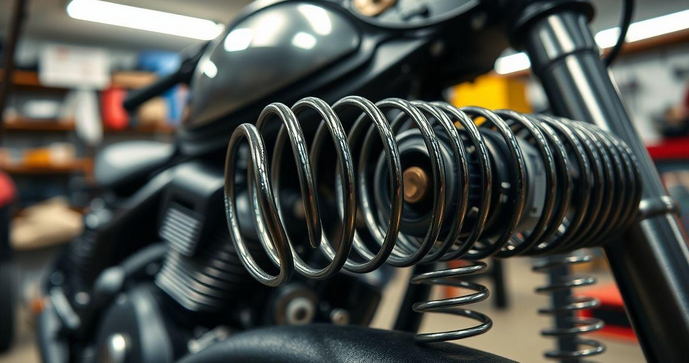 Mola De Valvula De Moto: Importância e Como Escolher a Ideal
