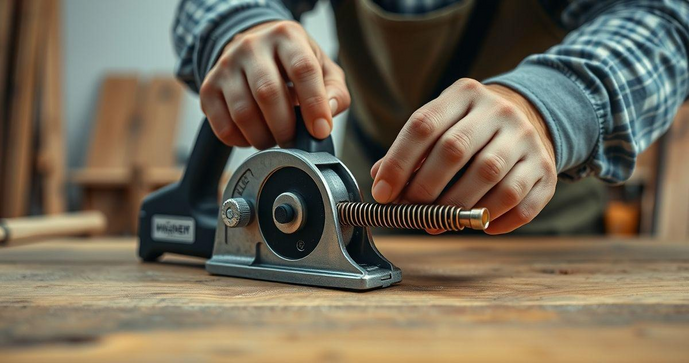Mola Fita: Como Escolher e Utilizar Este Acessório Essencial em Projetos de Marcenaria