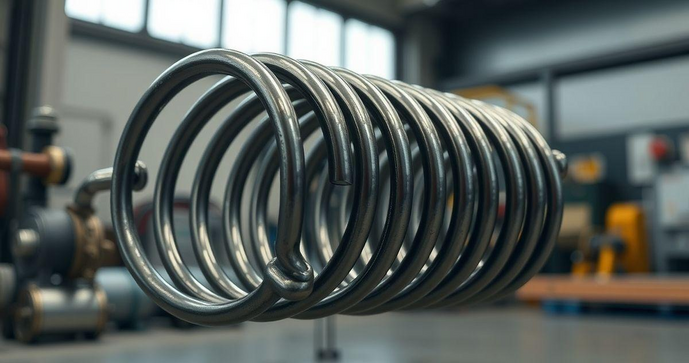 Molas de Compressão: Como Escolher e Aplicar Corretamente em Seus Projetos