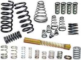 Mola de compressão fornecedores