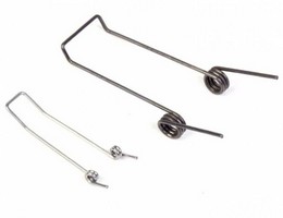 Mola espiral inox Mola espiral inox