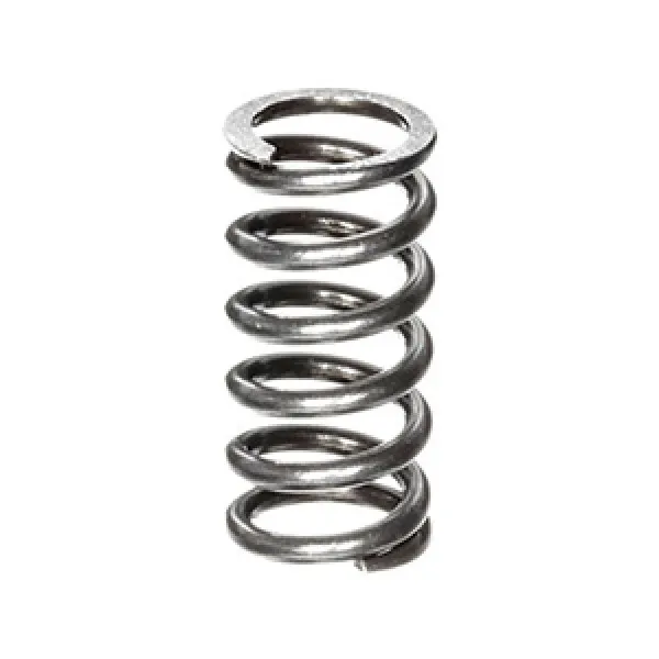 Tipos de molas de compressão